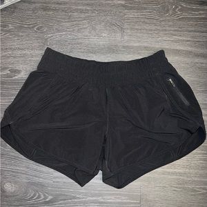 Lululemon track shorts